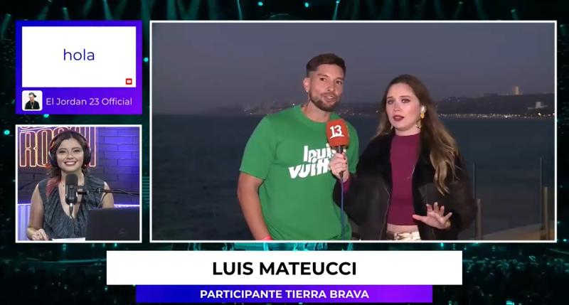 Luis Mateucci adelantó lo que se viene en Tierra Brava