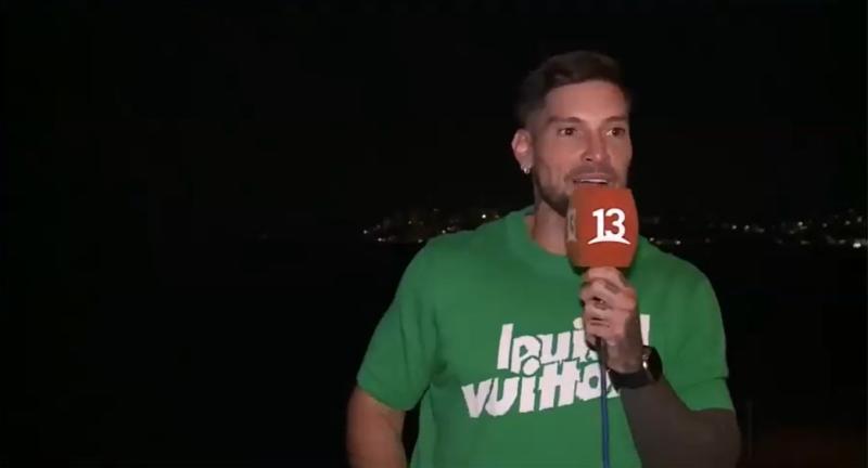 Luis Mateucci "encaró" sin filtros a Ni Tan Zorrón