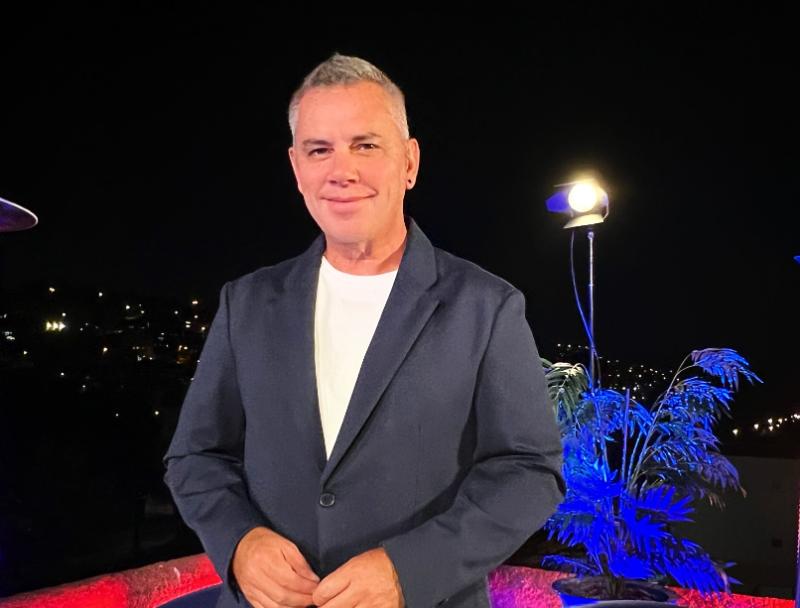 Así luce José Miguel Viñuela tras perder casi cinco kilos previo al Festival de Viña.