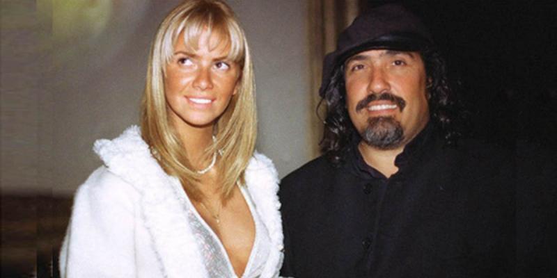 Carla Ochoa y Miguel 'Negro' Piñera