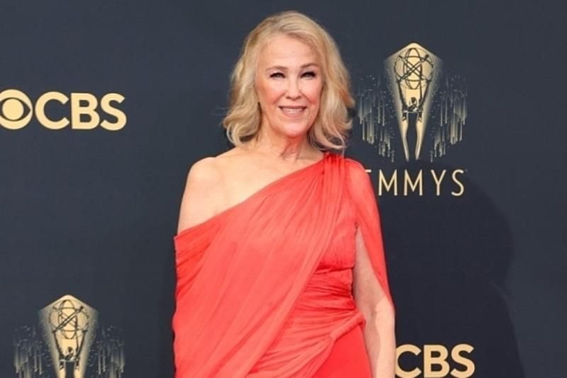 Catherine O'Hara en "The Last of Us" - AFP