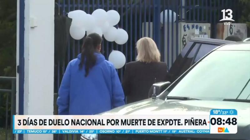 Cecilia Morel llega al SML - Tu Día