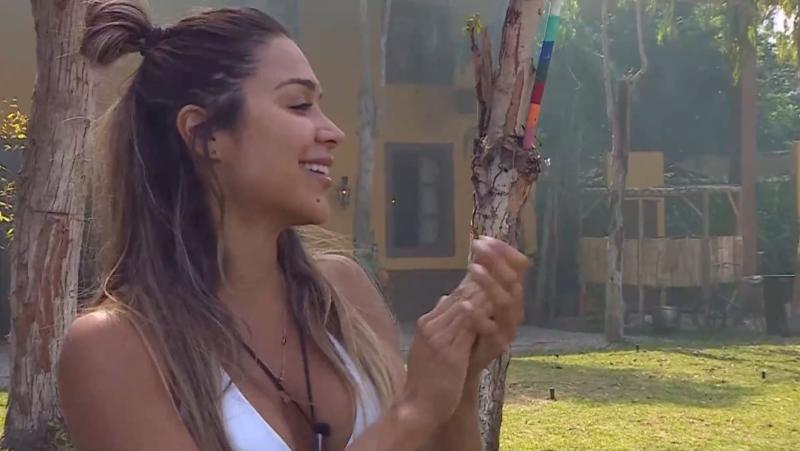 Chama aplaude el reingreso de Pamela Díaz a Tierra Brava