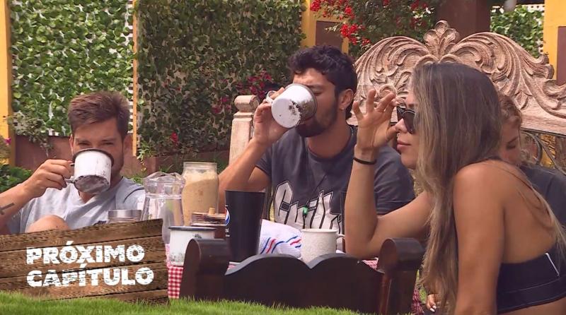 Chama enojada por acusaciones en su contra en Tierra Brava