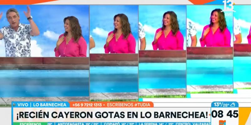 Chascarro en Tu Día