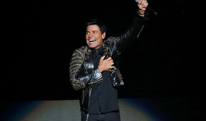 Chayanne - Instagram