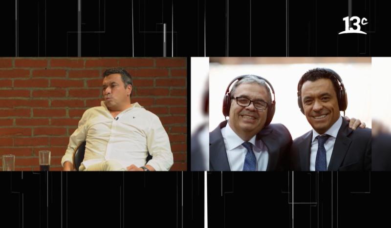 Claudio Palma - El Giornalista