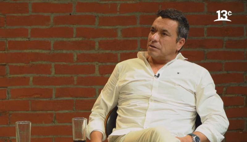 Claudio Palma - El Giornalista