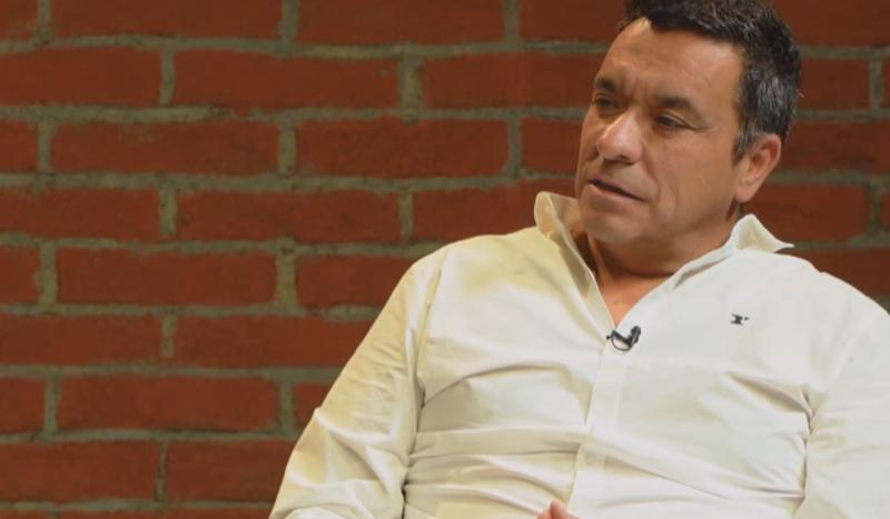 Claudio Palma - El Giornalista