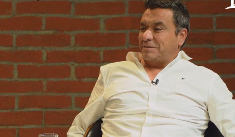 Claudio Palma - El Giornalista