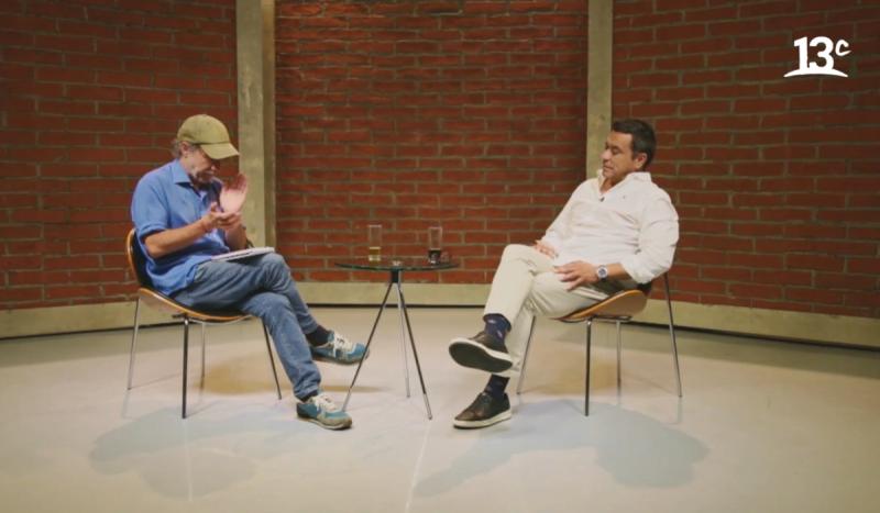 Claudio Palma - El Giornalista