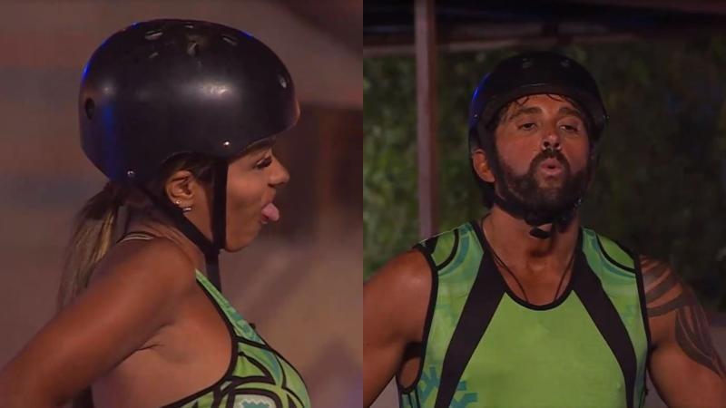 Tierra Brava: Shirley y Arturo Longton en duelo de eliminación