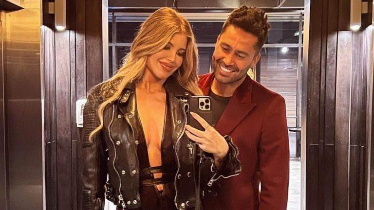 Coté López y Luis Jiménez estarían atravesando un nuevo distanciamiento. (Instagram)