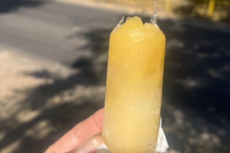 El debate del nombre: Cubos o helados en bolsa