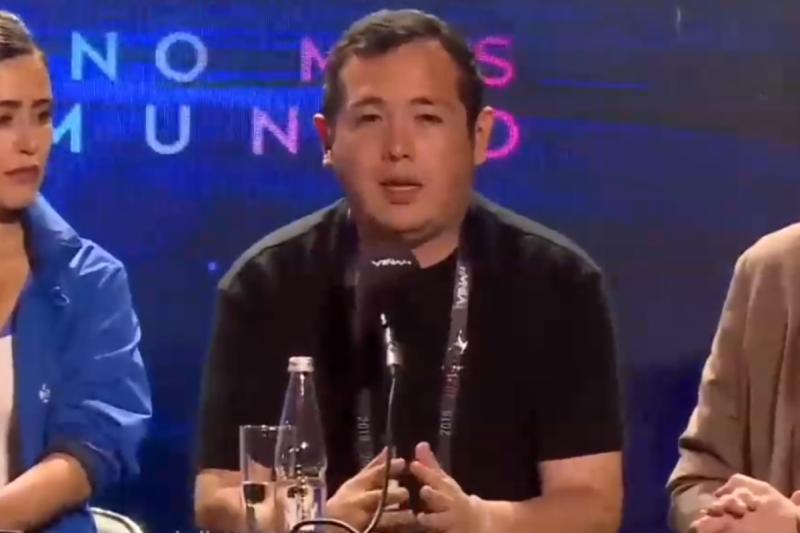 La baja de Peso Pluma - Canal 13