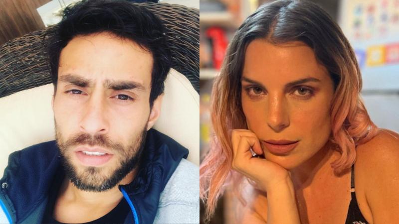 Jorge Valdivia y Maite Orsini partieron de vacaciones luego de confirmar su relación.