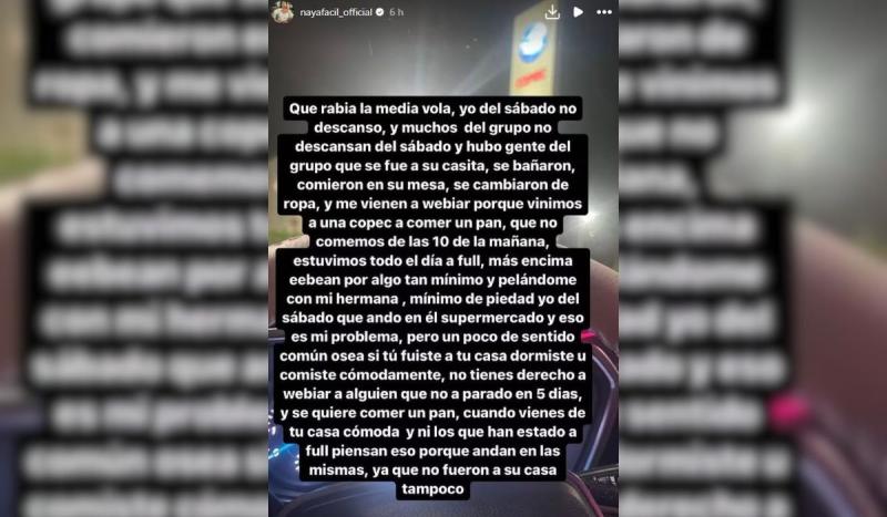 Naya Fácil - Instagram