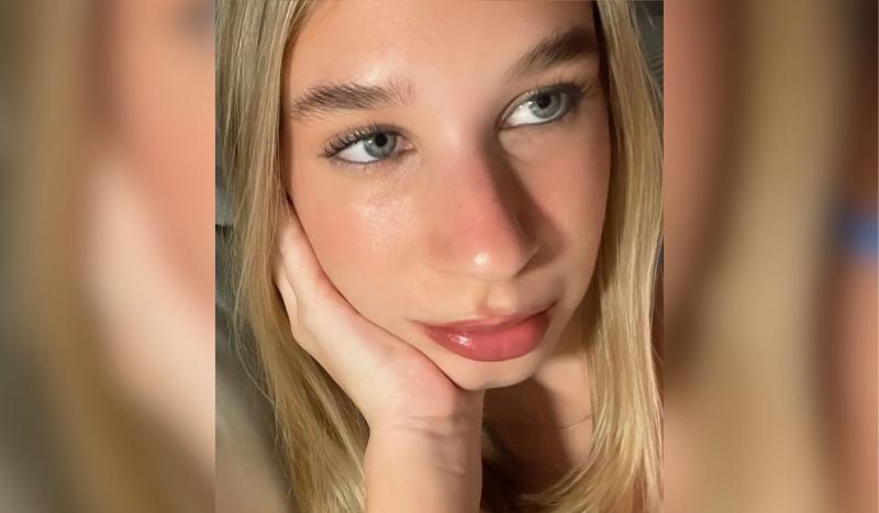 Delfina Honig, pareja de Máximo Menem