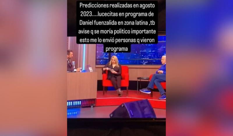 Latife Soto - Instagram