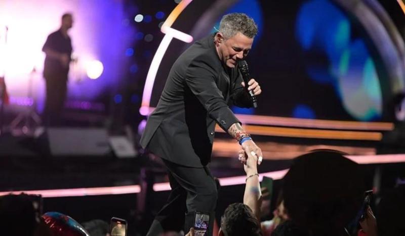 Alejandro Sanz - Festival de Viña 2024
