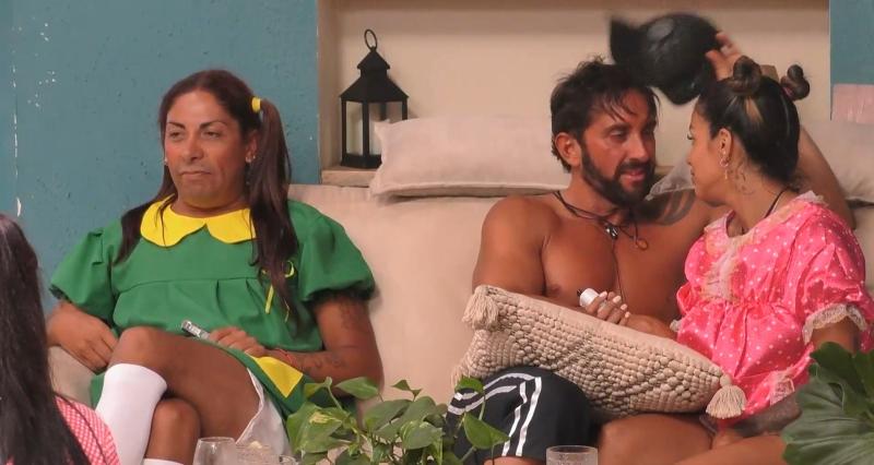 Distancia entre Botota y Arturo Longton con Shirley Arica