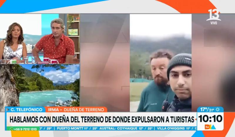 Dueña de terreno - Tu Día