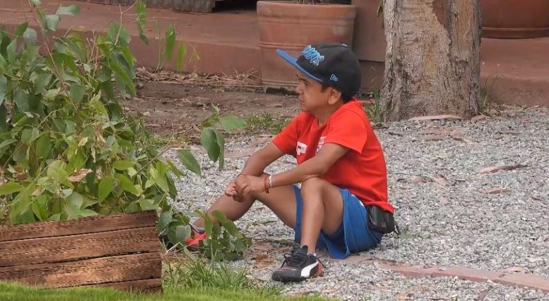 Miguelito día de furia