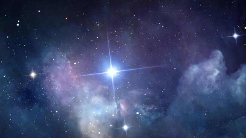 Ilustración de la Estrella Polar. Créditos: Getty Images