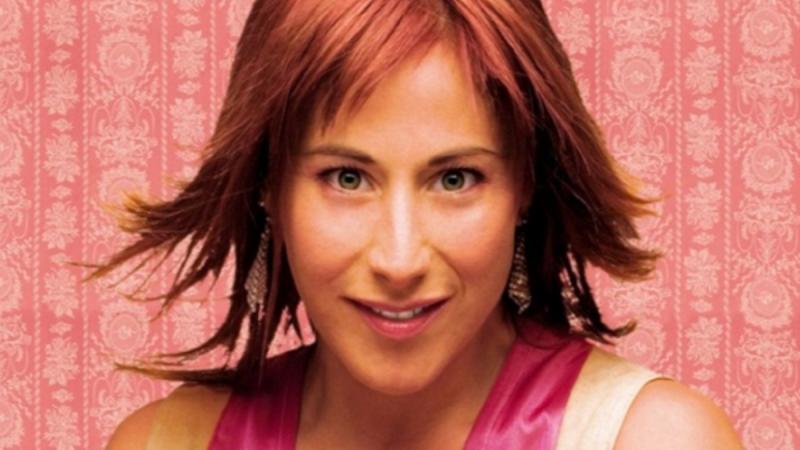 Elvira López en "Brujas" de Canal 13.