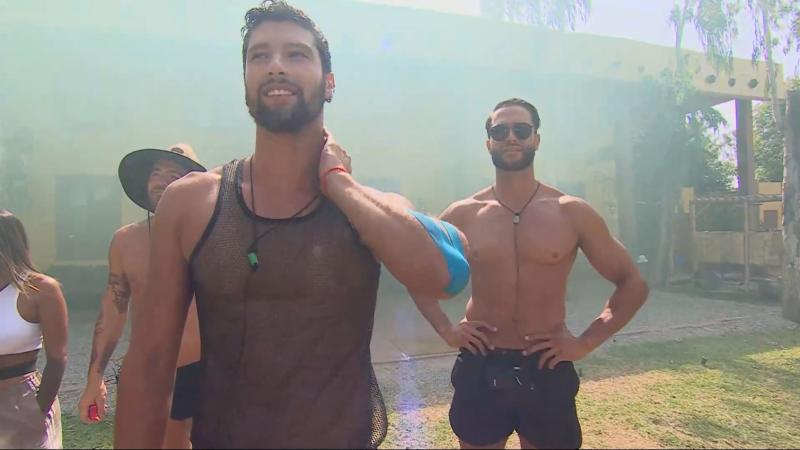 Expectativa ante la llegada de Pamela Díaz a Tierra Brava