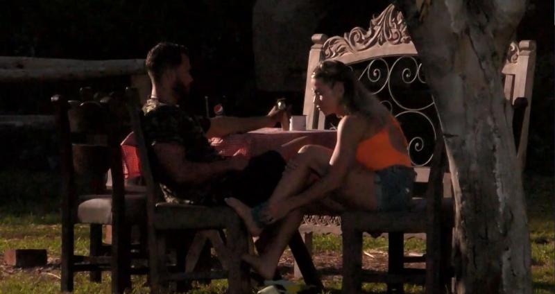 Fabio Agostini y Gabrieli Moreira hablan de Pamela Díaz