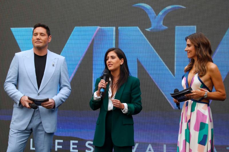 Animadores Festival de Viña 2024 - ATON