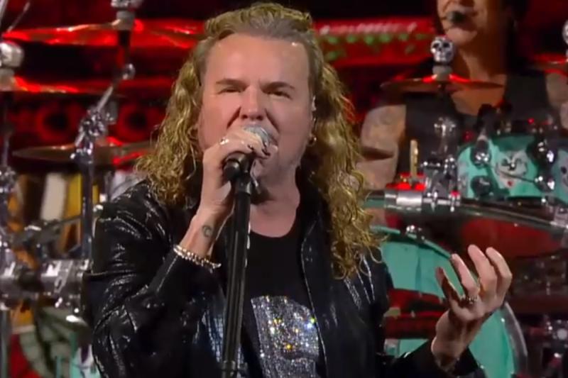 Fher Olvera, vocalista de Maná