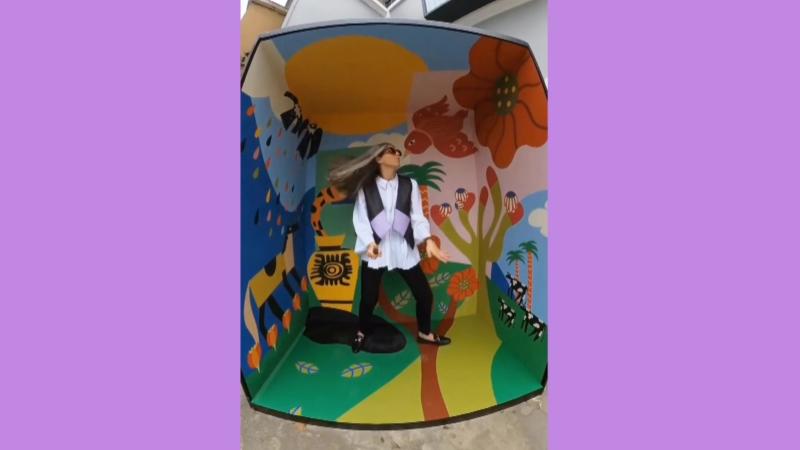 María Paz Bezanilla