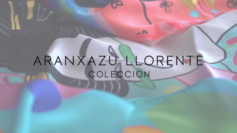 Aranxazu Llorente Colección