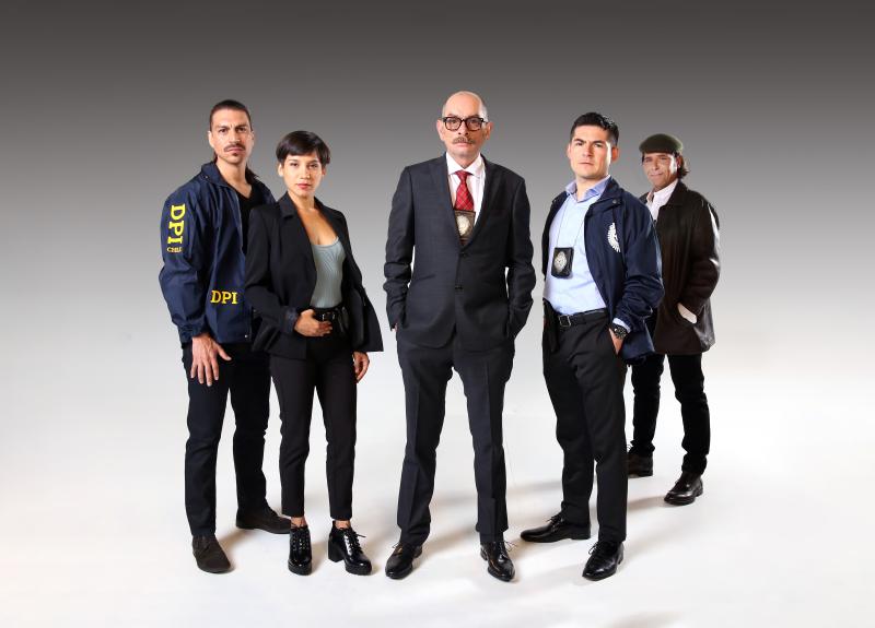 Giannina Fruttero debutará en telenovelas con "Secretos de familia"