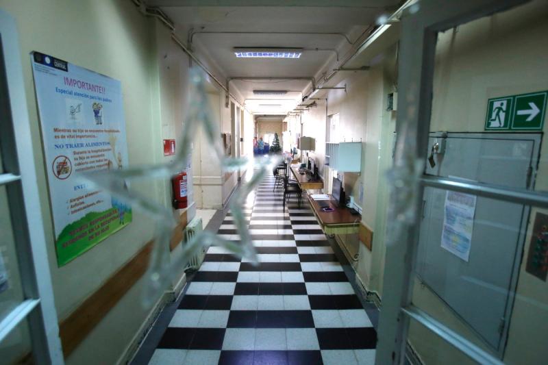 Guagua más grande de Chile (referencial) - ATON