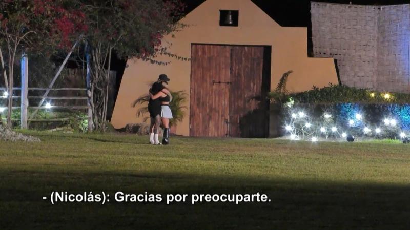 Guarén consola a Nicolás Solabarrieta