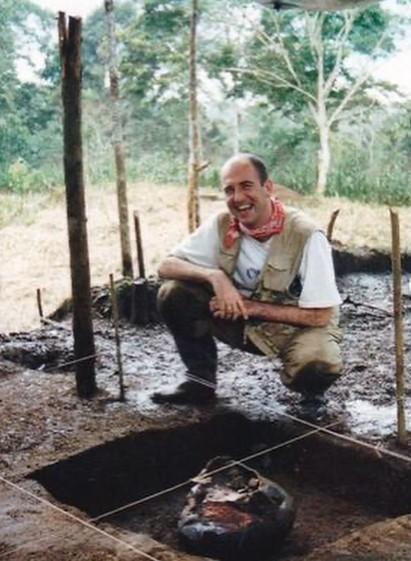 Hallazgos de la antigua civilización en el amazonas. Créditos: austerra_society