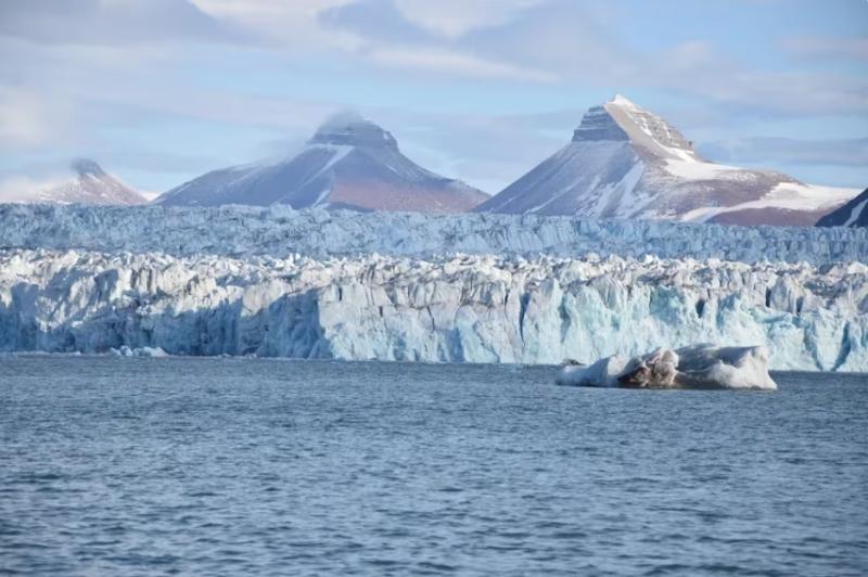 Cumbre del Nevado Huascarán. Créditos: EFE Sara Giansiracusa