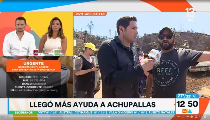 Hombre de Achupallas - Tu Día