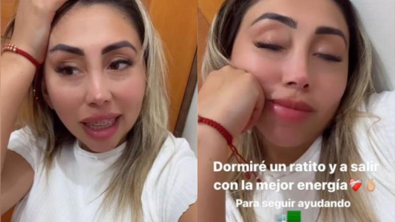 Naya Fácil continúa con campaña solidaria