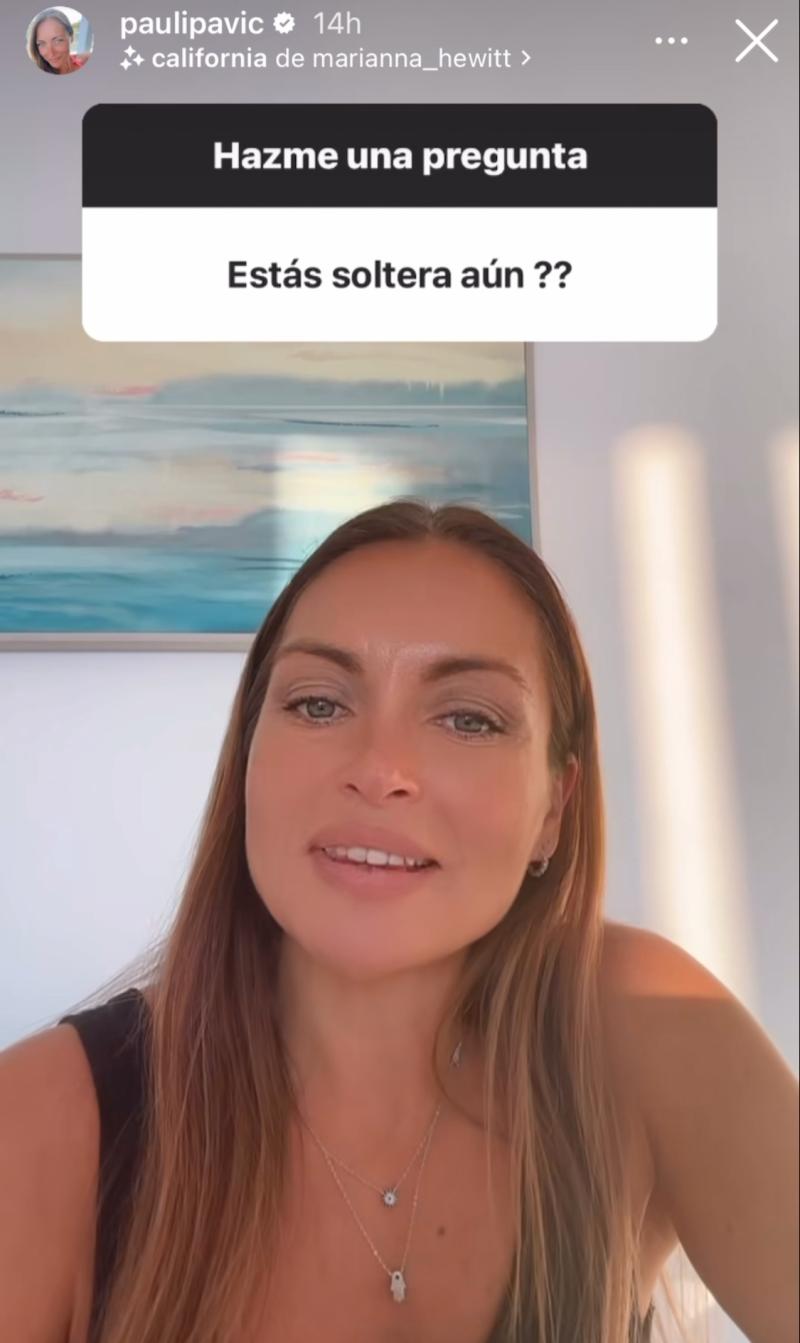 Paula Pavic - Instagram