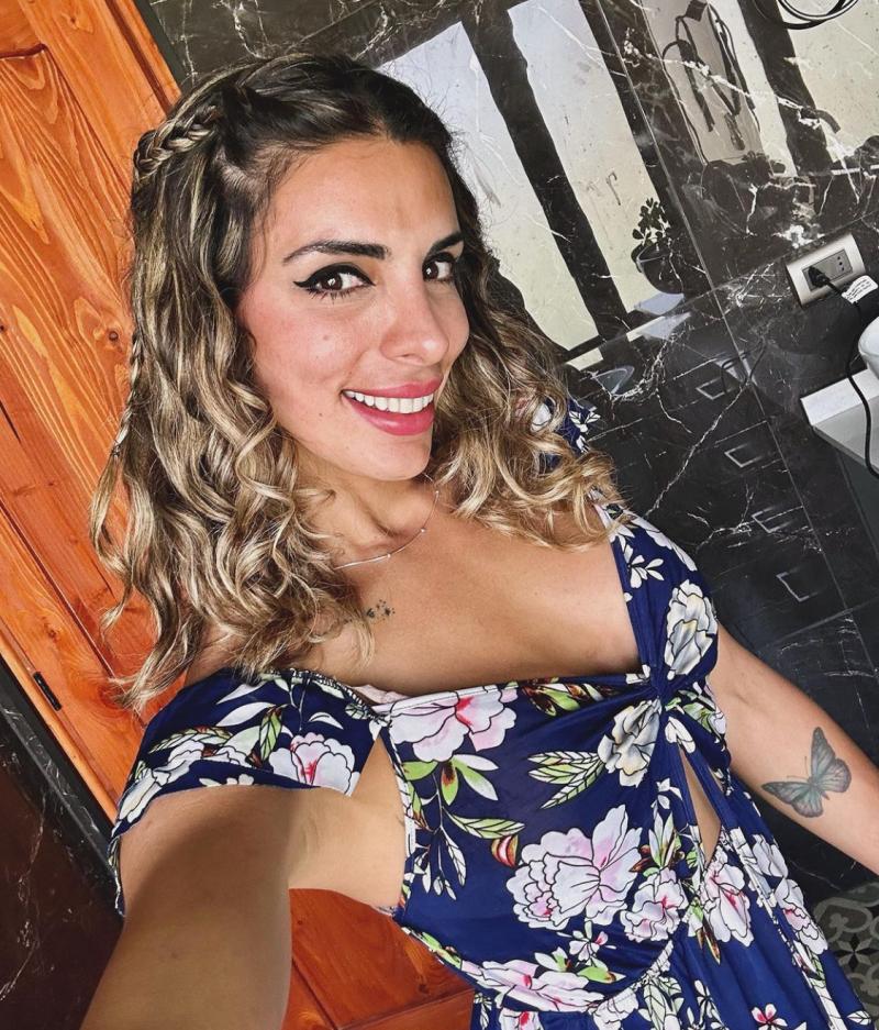 Jocelyn Medina - Instagram