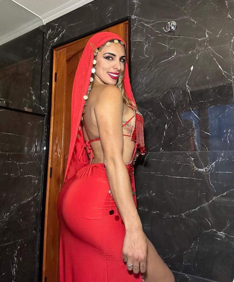 Así luce hoy Jocelyn Medina