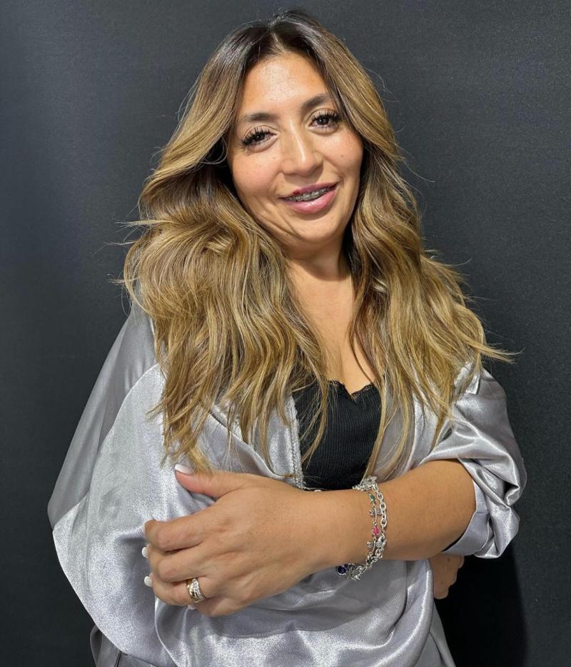 Pincoya y su drástico cambio de look - Instagram