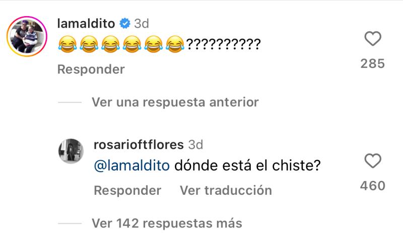 Paty Maldonado - Instagram