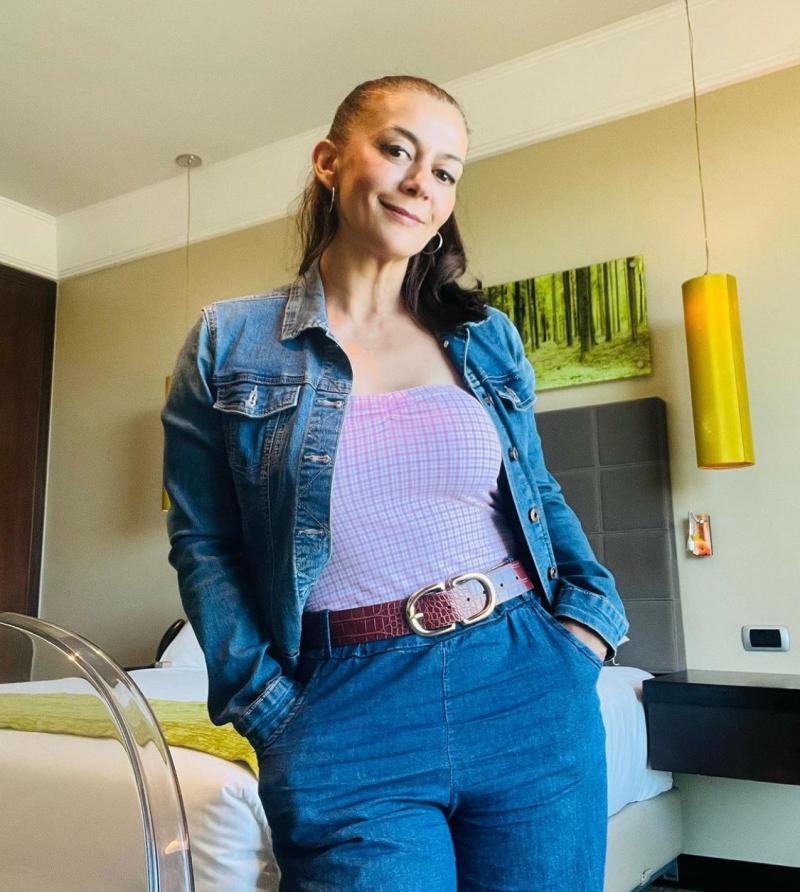 Paola Troncoso - Instagram