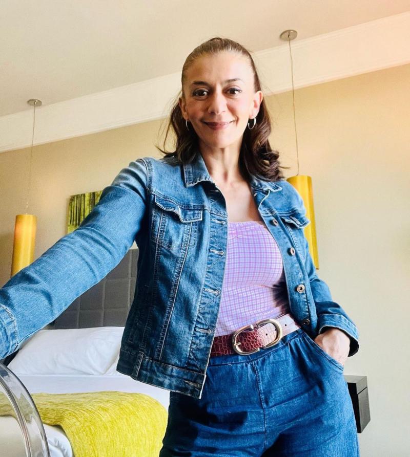 Paola Troncoso se tituló como Terapeuta Transpersonal