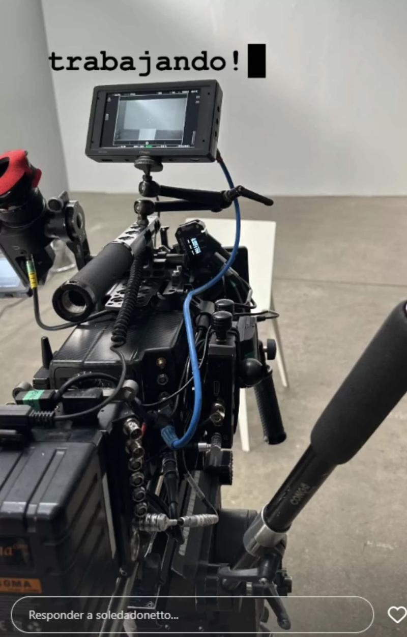 Soledad Onetto - Instagram